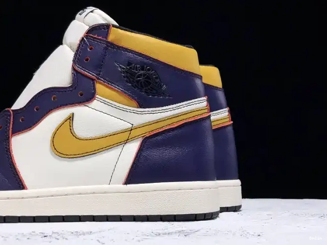 Bmlin Shoes Jordan Air CD6578-507 Chicago LA 1 to Nike High SB x 0624